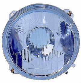 LHD Headlight Renault 4 1961-1986 660-934-60