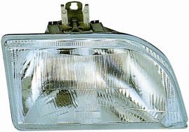 Faro Anteriore Ford Fiesta Courier 1989-1995 Sinistro 89FG-13006-E4A