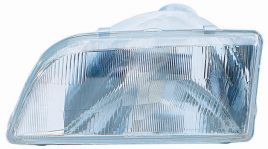 LHD Headlight Citroen Ax 1986-1996 Left Side