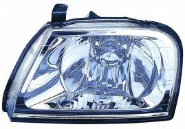 Faro Anteriore Mitsubishi L 200 2001-2005 Sinistro MR439533