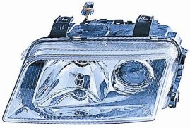 Faro Anteriore Audi A4 S4 1997-1999 Sinistro 8D0-941-003-AB