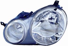 Faro Anteriore Volkswagen Polo 2001-2005 Destro 088184