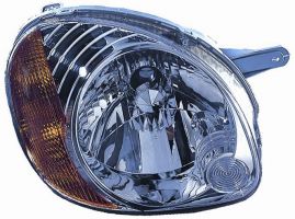 LHD Headlight Hyundai Atos Prime 2002-2003 Left Side 92105-06000