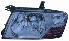 Phare Avant Pour Mitsubishi Pajero 2003-2006 Côté Droit