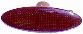 Side Repeater Lamp Ford Escort 1995-1999 Right Side-Left Side 7169400
