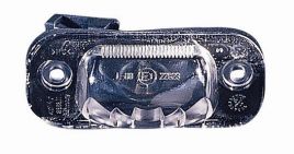 Éclairage Plaque Pour Volkswagen Golf Iii 1991-1997 714098199520