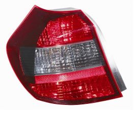 Feu Arrière Pour Bmw Series 1 2004-2007 Côté Droit 63210397035