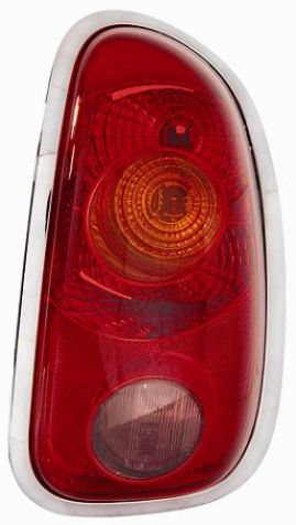 Rear Light Unit Mini Countryman 2010 Right Side 63219807808 63219808150