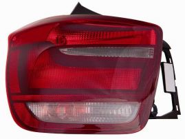 Rear Light Unit Bmw Series 1 F20 F21 2012 Left Side 63217270095