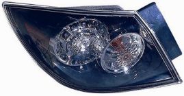 Feu Arrière Pour Mazda 3 2003-2009 Côté Gauche Bp4S-51-160D Bp4S-51-160E Bp4S