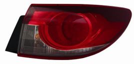 Rear Light Unit Mazda 6 2013 Right Side GHK151150