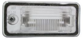 Éclairage Plaque Pour Audi A3 Sport Back 5 Portes 2004-2008 Gauche 8E0943021B