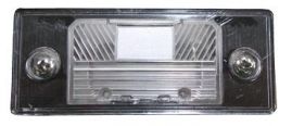 License Plate Light Volkswagen Passat 2000-2005 Right Side Estate