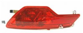 Reflector Bmw X6 E71 2008-2014 Left Side 63147187219