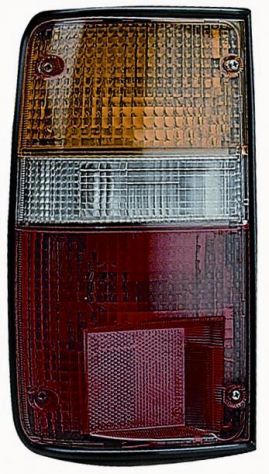 Taillight Toyota Hi-Lux Pick-Up Rn 85 Yn 100 2Wd 4Wd 1989-1997 Left Side