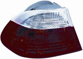 Feu Arrière Pour Bmw Series 3 E46 Coupé Cabriolet 1999-2001 Côté Droit