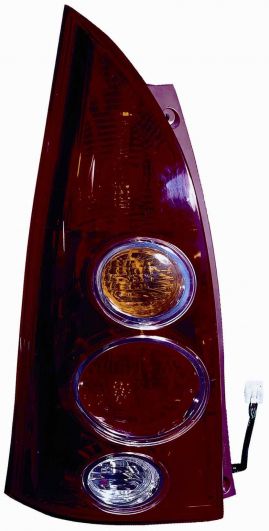 Rear Light Unit Mazda Premacy 2002 Right Side