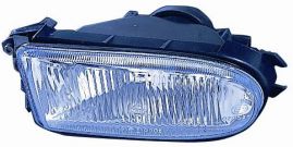 Phare Antibrouillard Pour Renault Clio 1996-1998 Gauche H1 085834