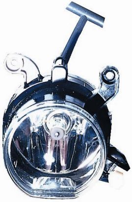 Fendinebbia Bmw Serie 3 E46 Coupe Cabrio 1999-2001 Sinistro Hb4 63178371907