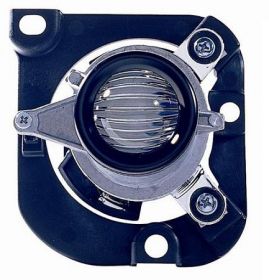 Fendinebbia Fiat 500 2007 Destro H3 51786773