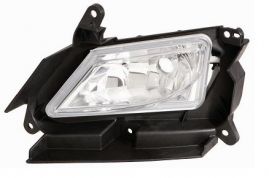Phare Antibrouillard Pour Mazda 3 2009-2013 Droit Hb4 Bbp2-51-680C