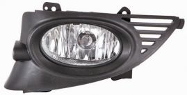 Phare Antibrouillard Pour Honda Civic 2003-2005 Gauche H11 08V31-S6A-60002