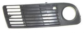 Grille Antibrouillard Pour Audi A6 1999-2001 Droit