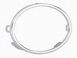 Fog Light Frame Volkswagen Golf Vi 2008-2012 Left 5K0853101B2Zz Chromed