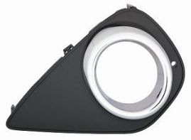 Fog Light Grille Toyota Yaris From 2014 Right 52030-0D050 Black