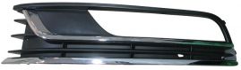 Grille Antibrouillard Pour Volkswagen Passat 2010-2014 Droit 3Aa854662A9B9