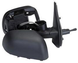 Rétroviseur Extérieur Pour Nissan Micra 2010-2013 Mécanique Droit