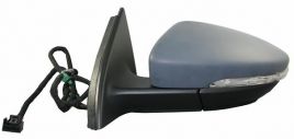 Side Mirror Volkswagen Passat 2010 Electric Thermal Foldable Mem. Left