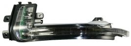 Side Mirror Turn Signal Indicator Light Audi A4 2010-2011 Left Side