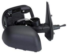 Rétroviseur Extérieur Pour Nissan Micra 2009-2010 Mécanique Gauche