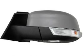 Rétroviseur Pour Ford Focus 2011 Électrique Chauffé Pliable Gauche