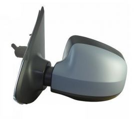 Rétroviseur Extérieur Pour Dacia Sandero 2012 Mécanique Côté Gauche