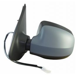 Side Mirror Dacia Sandero 2012 Electric Thermal Left Side