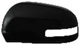 Peugeot 4008 Side Mirror Cover Cup 2012 Left Unpainted