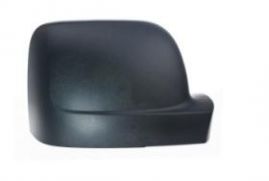 Couverture de rétroviseur pour Opel Vivaro De 2014 Gauche 93451848 442296 Noir