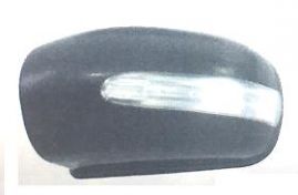 Side View Mirror Cover Mercedes C Class W203 2004-2007 Right With Indicator Led
