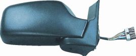 Side Mirror Peugeot 806 1994-1998 Electric Thermal Foldable Left