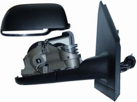 Rétroviseur Pour Volkswagen Polo 2001-2005 Mécanique Droit