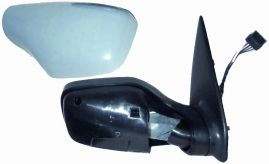 Side Mirror Peugeot 106 1996-1998 Electric Thermal Left