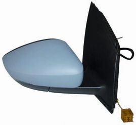 Rétroviseur Pour Volkswagen Polo 2009 Mécanique Indicateur Droit