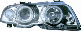 Kit Faro Anteriore Bmw Serie 3 E46 Berlina Touring 1998-2001