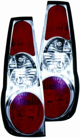 Kit Feu Arrière Pour Fiat Punto 1993-1999