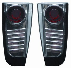 Kit Fanale Posteriore Fiat Punto 2003_06 Interno Modello Lexus