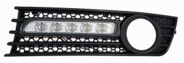 Grille Antibrouillard Pour Kit Audi A4 2000-2004 Led
