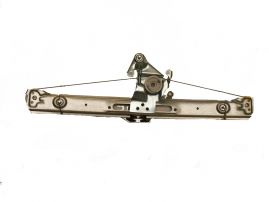 Lève-vitre Pour Bmw Series 3 E46 04/'98-06/'05 Mécanisme Arrière 5 Portes Droit