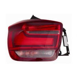 Rear Light Unit Bmw Series 1 F20 F21 2012 Left Side 63217241541